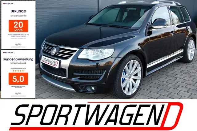 Volkswagen Touareg R50 V10 5.0 TDI 21Zoll ACC + Side Assist