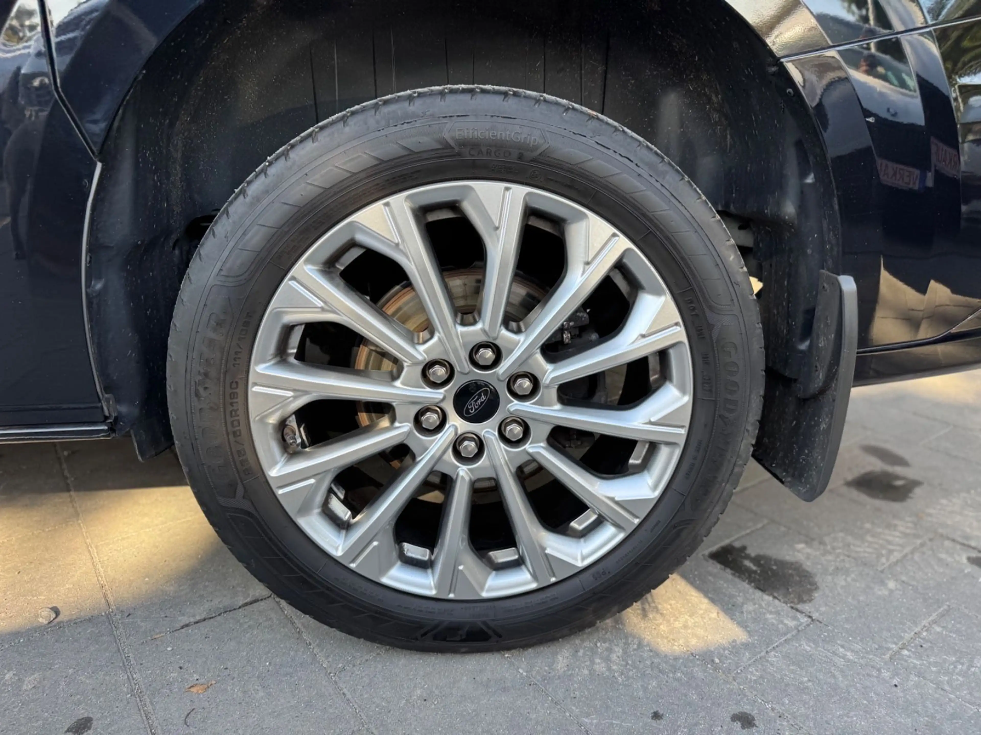 Ford Tourneo Custom 320 L1 Tourneo Titanium FWD — photo 7