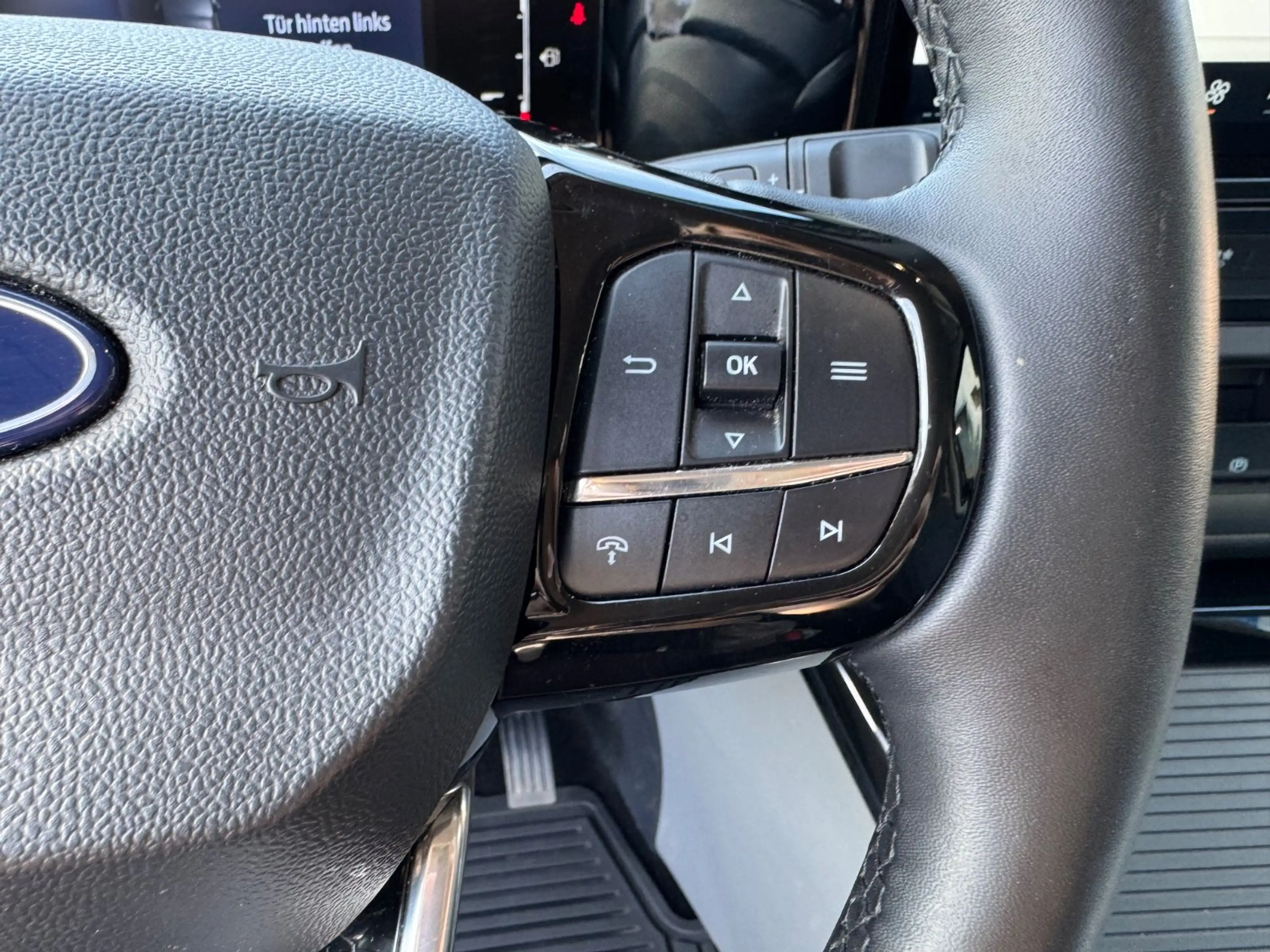 Ford Tourneo Custom 320 L1 Tourneo Titanium FWD — photo 13