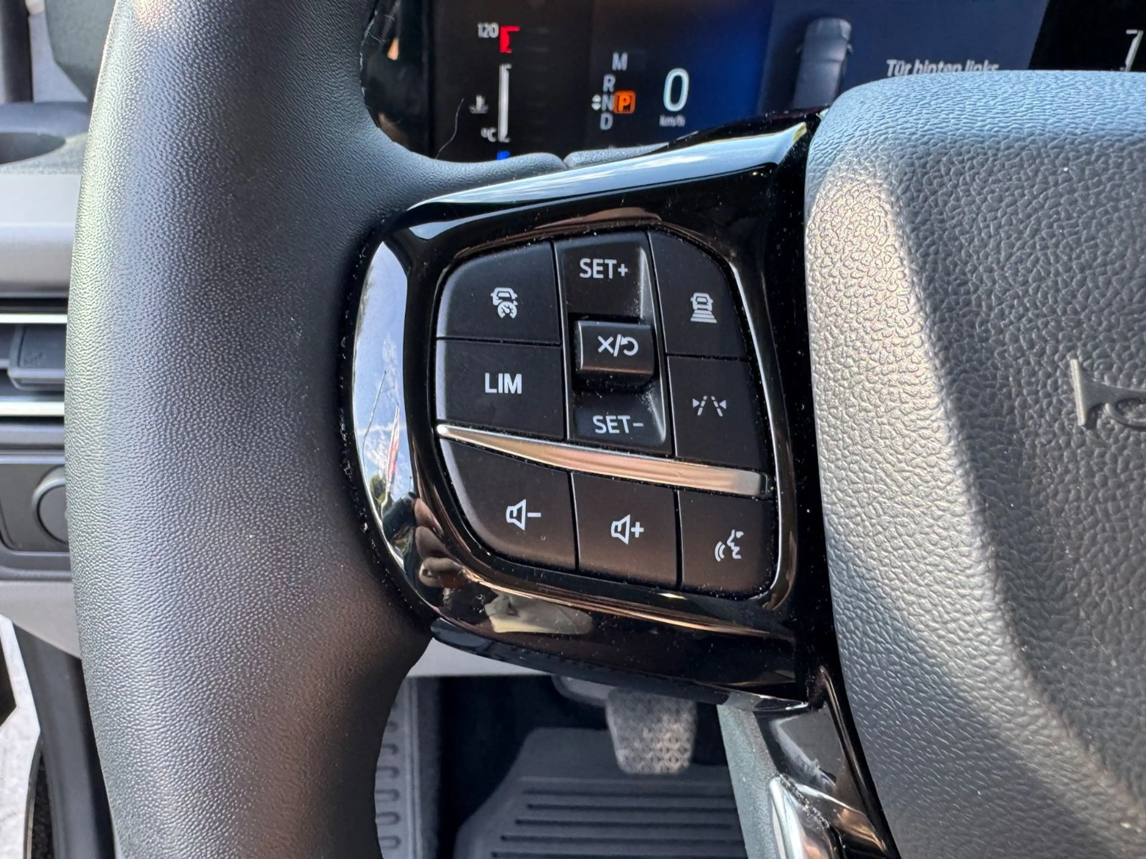 Ford Tourneo Custom 320 L1 Tourneo Titanium FWD — photo 12