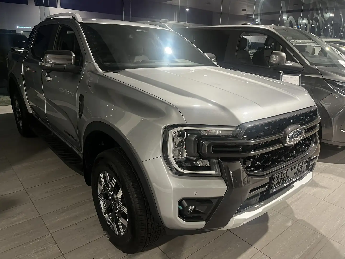 Ford Ranger Wildtrak dubbel cabine 2.3 Phev 281pk Argent - 2