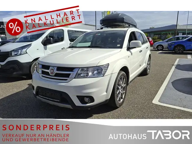 Fiat Freemont 2.0 Multijet Lounge Aut. AWD Leder Nav
