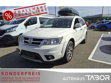 2.0 Multijet Lounge Aut. AWD Leder Nav