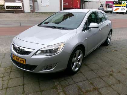 Opel Astra Gereserveerd