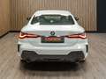 BMW 420 420dA Coupé Blanc - thumbnail 6