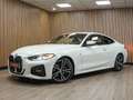 BMW 420 420dA Coupé Blanc - thumbnail 1