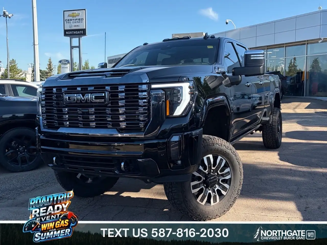 2024 GMC Sierra 3500HD