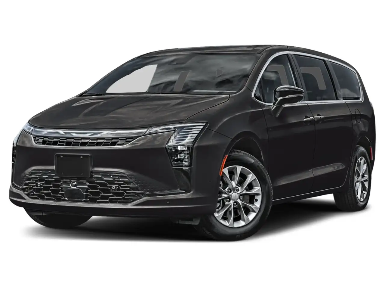 2027 Chrysler Pacifica