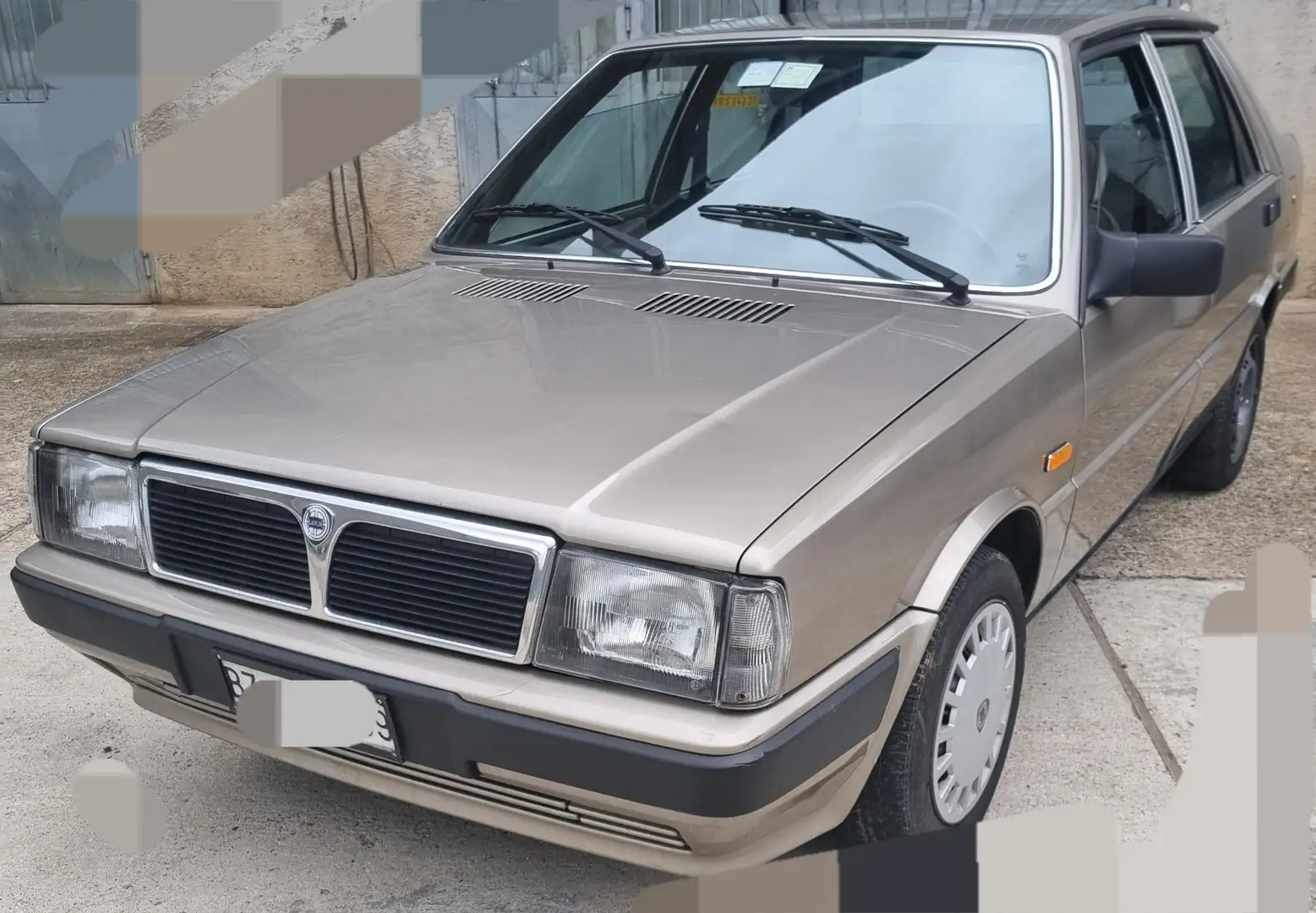 Lancia Prisma 1.6 - 1