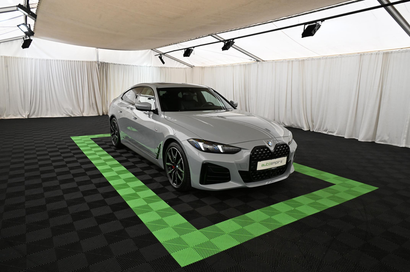 BMW 420 d xDrive G-Coupe M-Sport Pro MATRIX/LEDER/GSD/19 — photo 4
