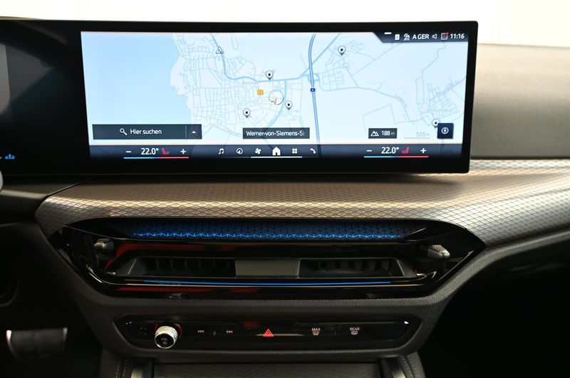 BMW 420 d xDrive G-Coupe M-Sport Pro MATRIX/LEDER/GSD/19 — photo 13