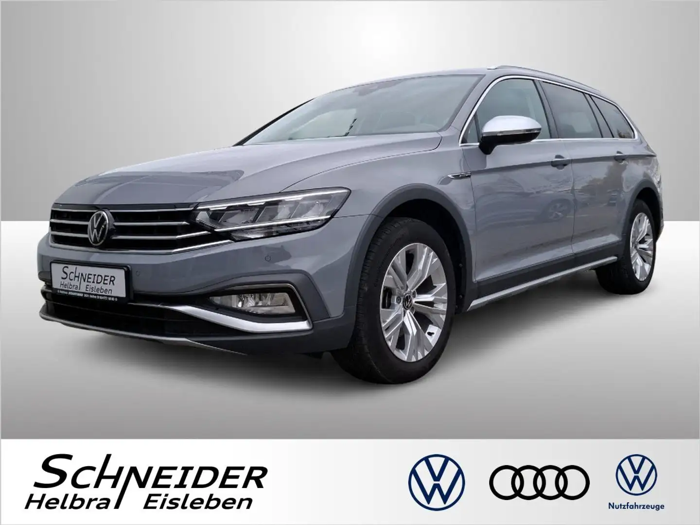 Volkswagen Passat Alltrack PASSAT VARIANT ALLTRACK 2.0 TDI DSG 4MOTION Navi Grau - 1
