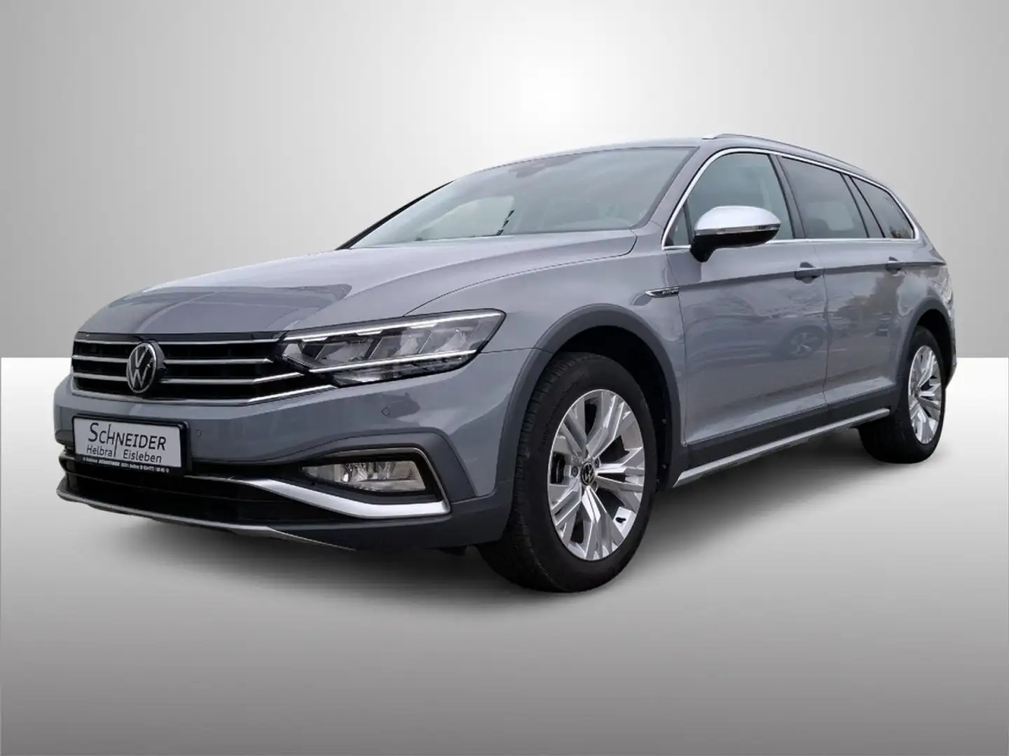 Volkswagen Passat Alltrack PASSAT VARIANT ALLTRACK 2.0 TDI DSG 4MOTION Navi Grau - 2