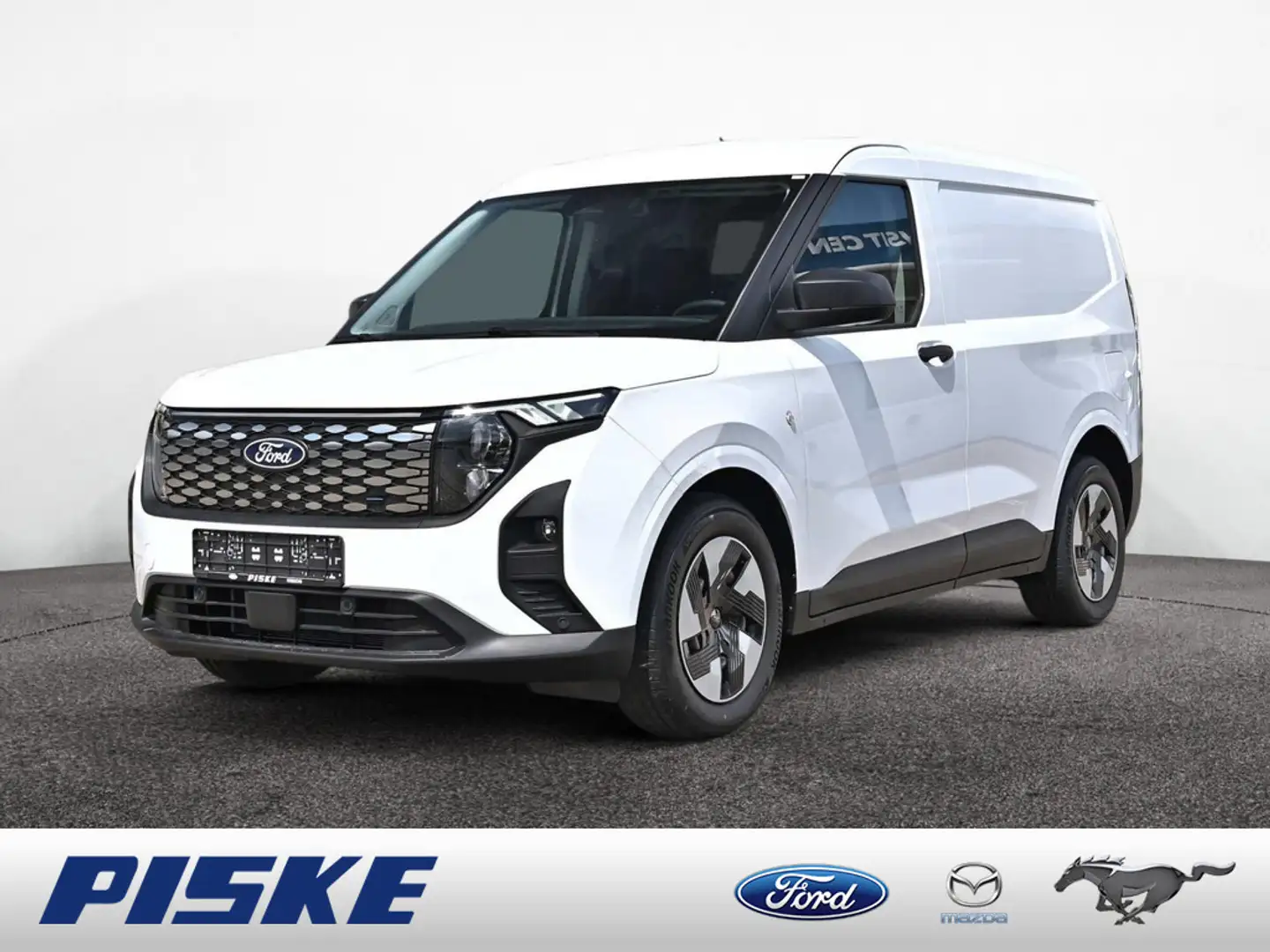Ford Transit Courier Trend Elektro PDC KAMERA LED Weiß - 1