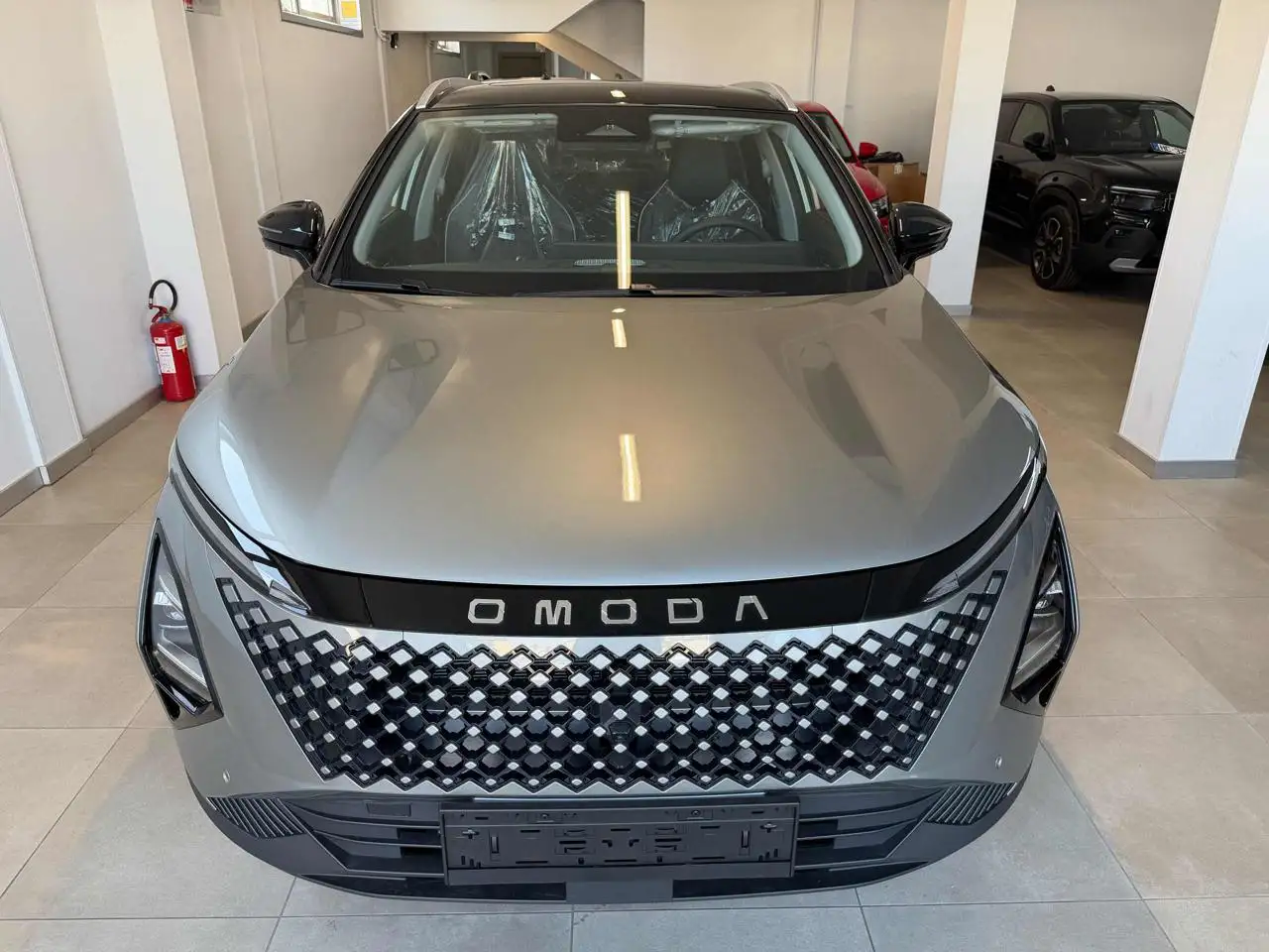 Omoda 5 2026