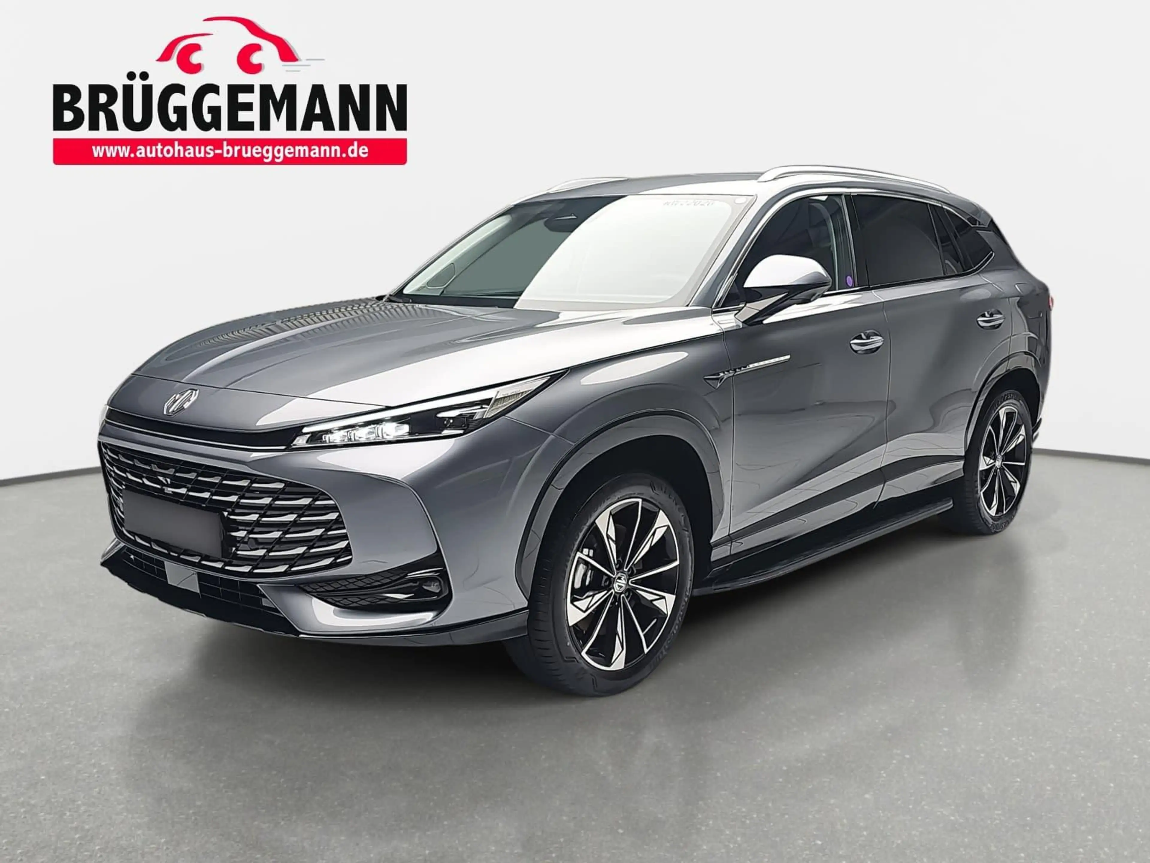 MG HS HS 1.5 PLUG-IN-HYBRID MY25.5 COMFORT NAVI LED-LICH