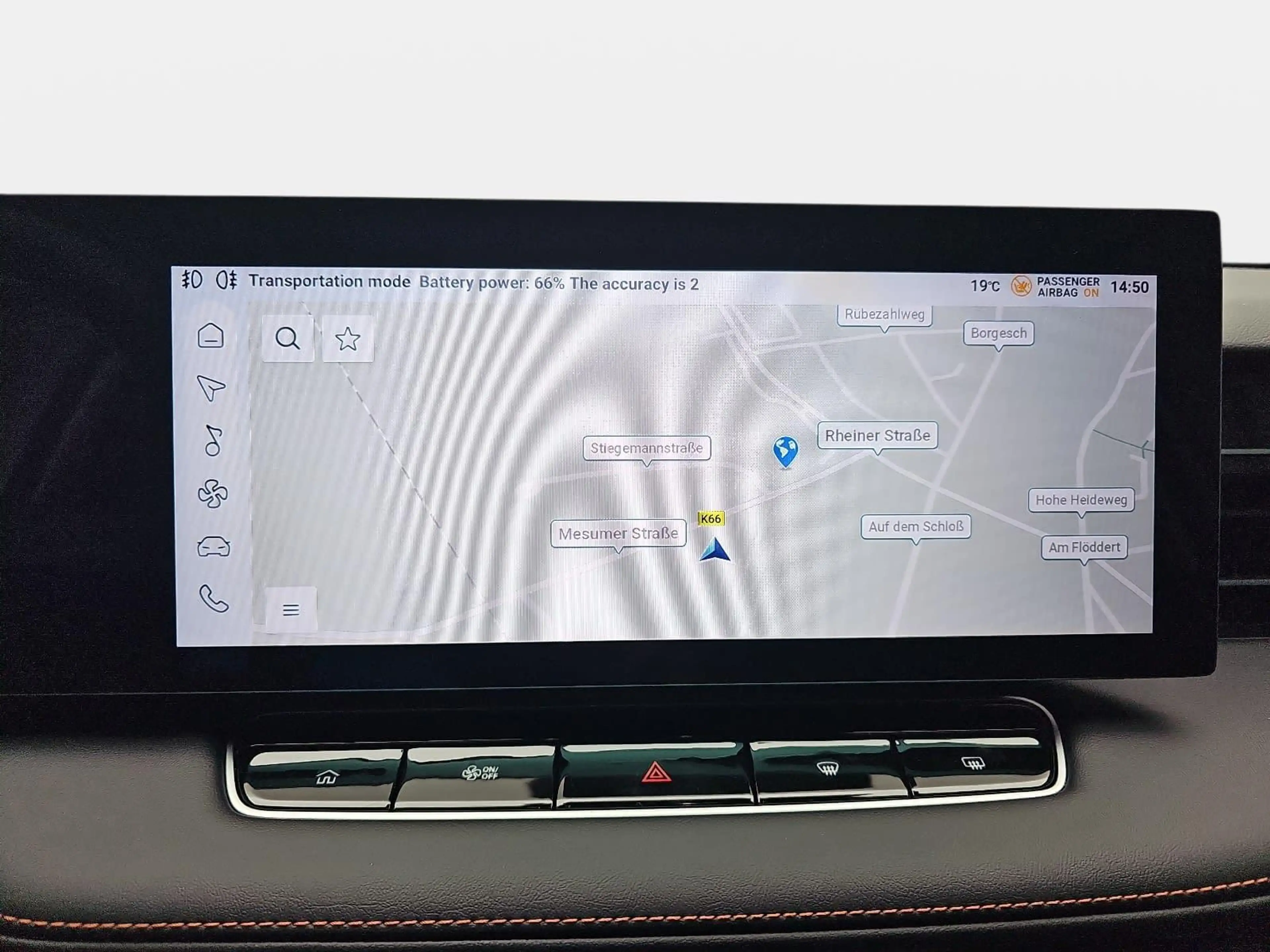 MG HS HS 1.5 PLUG-IN-HYBRID MY25.5 COMFORT NAVI LED-LICH — photo 10