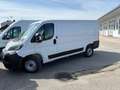 Fiat Ducato L2H1 KW33 140M, Schwingsitz, Pack Mid Van Weiß - thumbnail 5