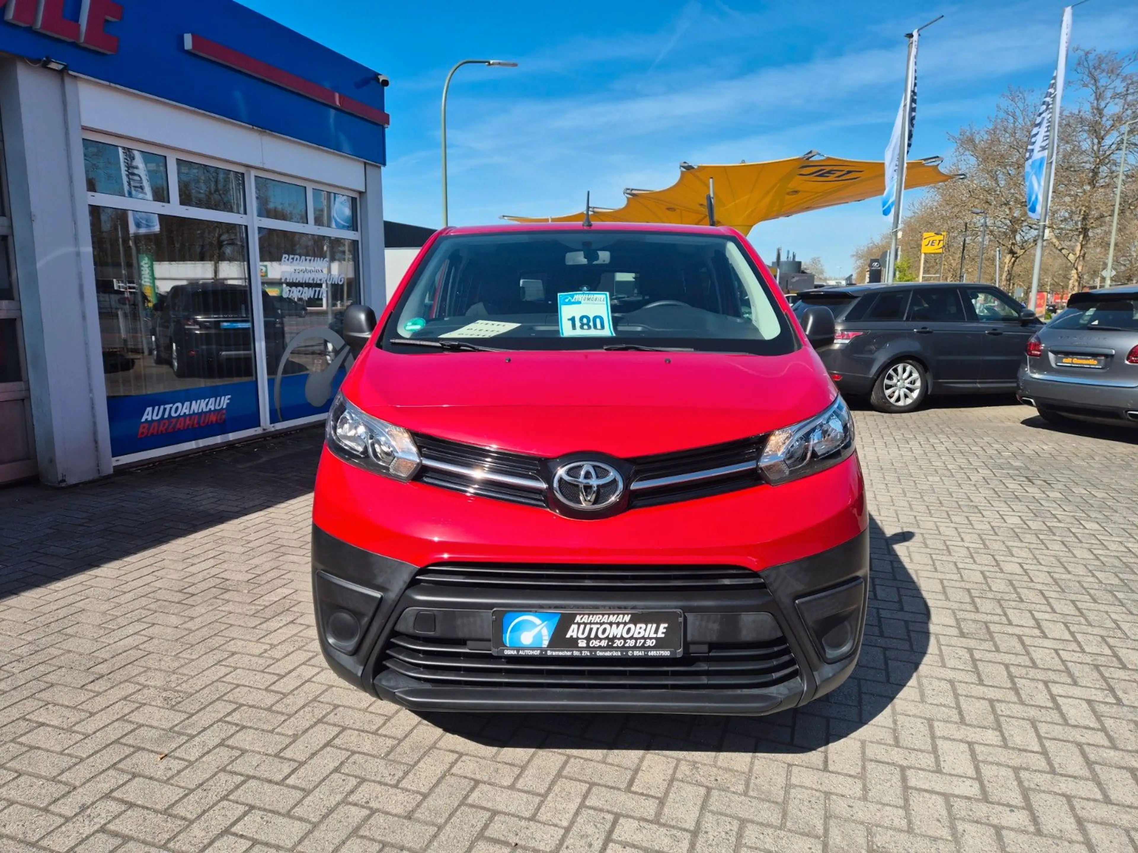 Toyota Proace L1 Kombi — photo 2