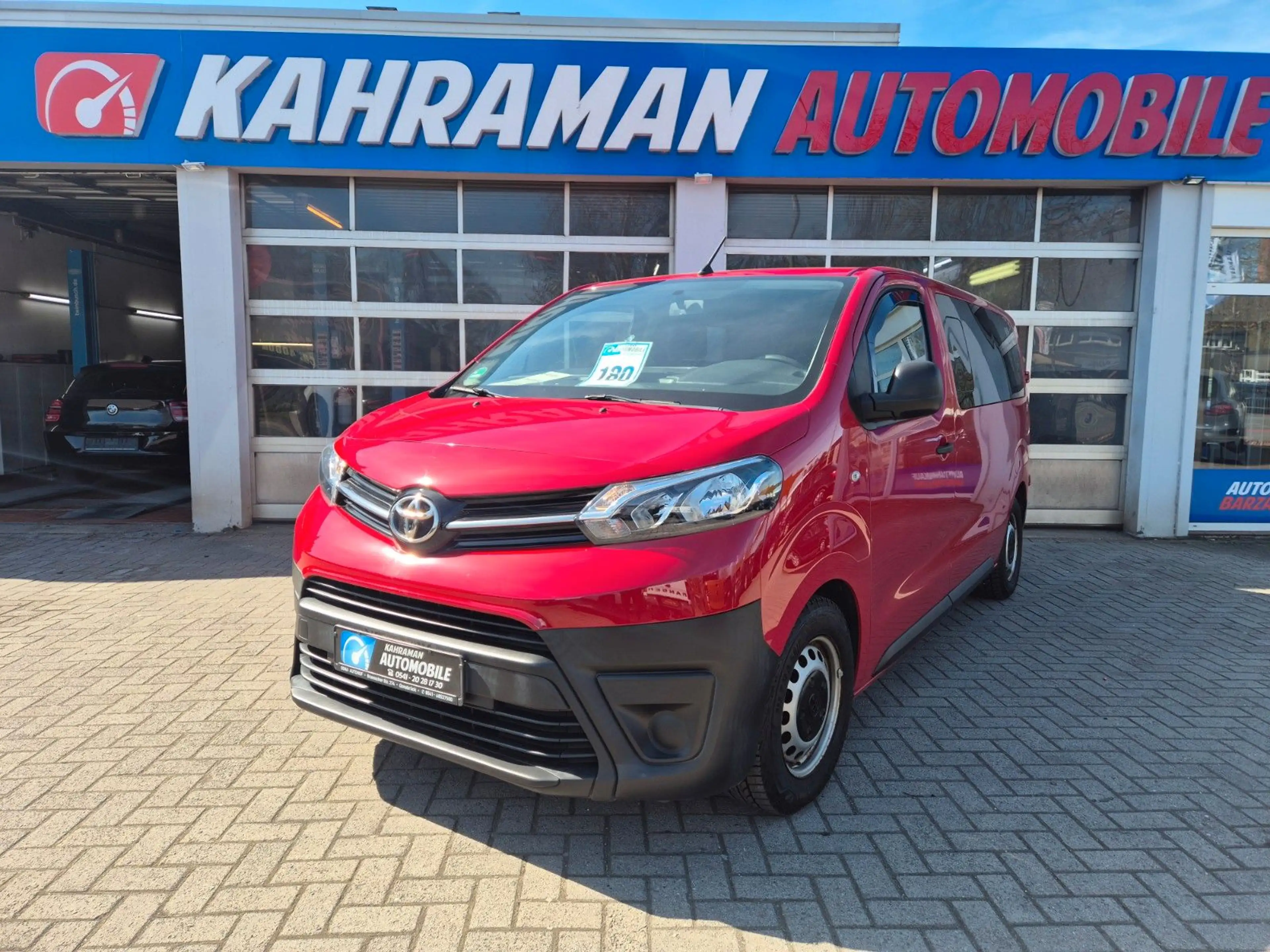 Toyota Proace L1 Kombi