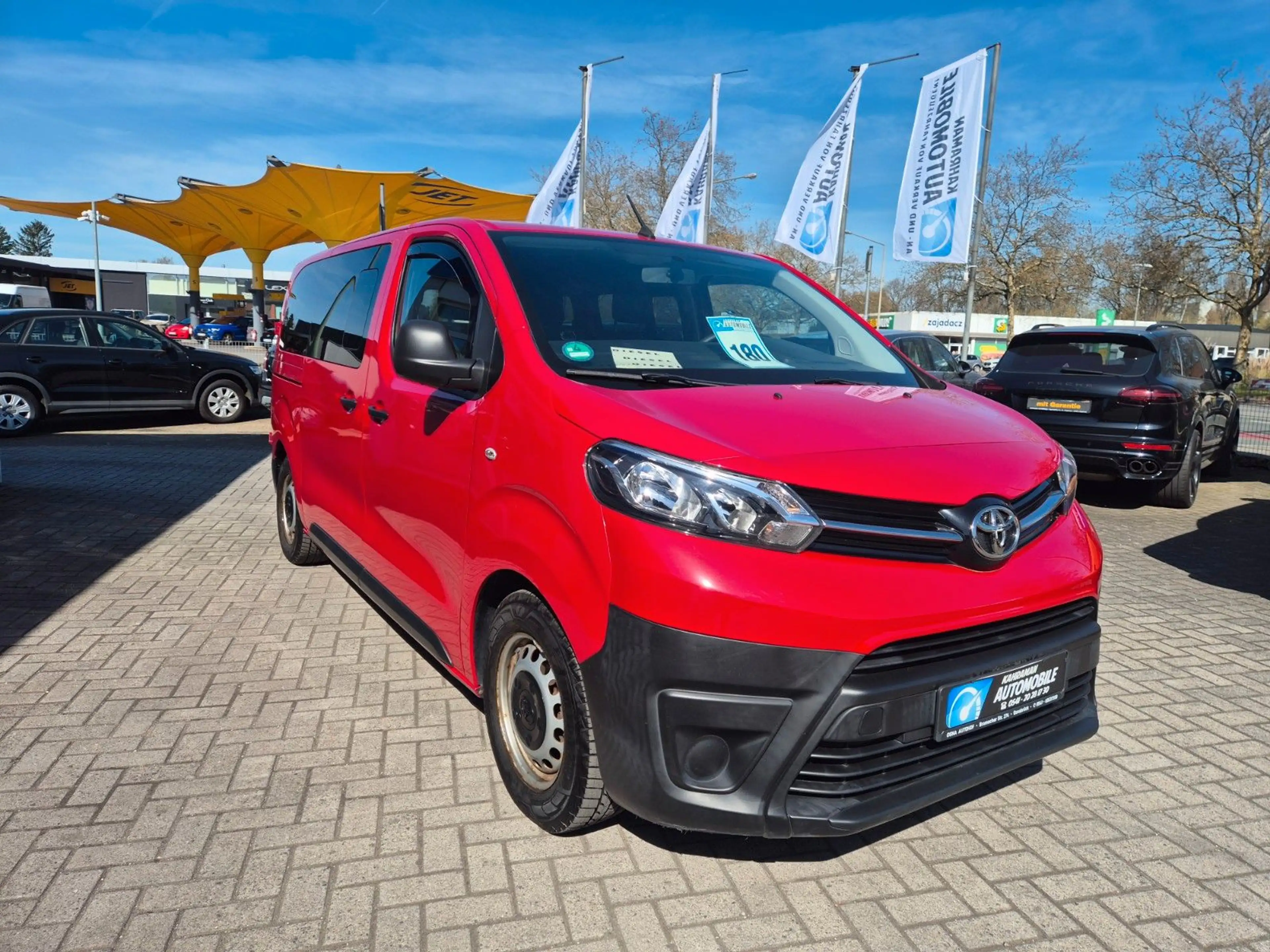 Toyota Proace L1 Kombi — photo 4