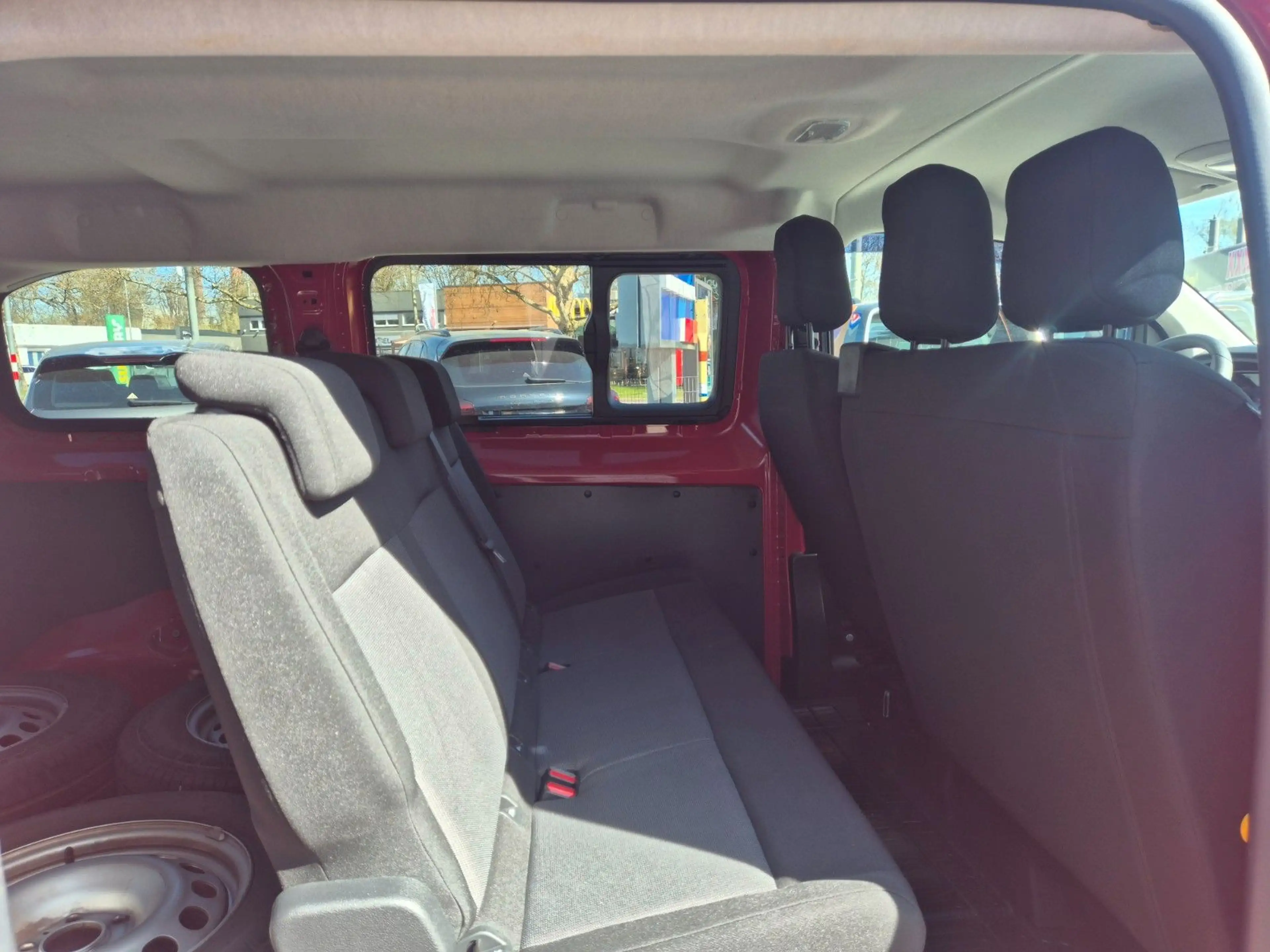 Toyota Proace L1 Kombi — photo 9