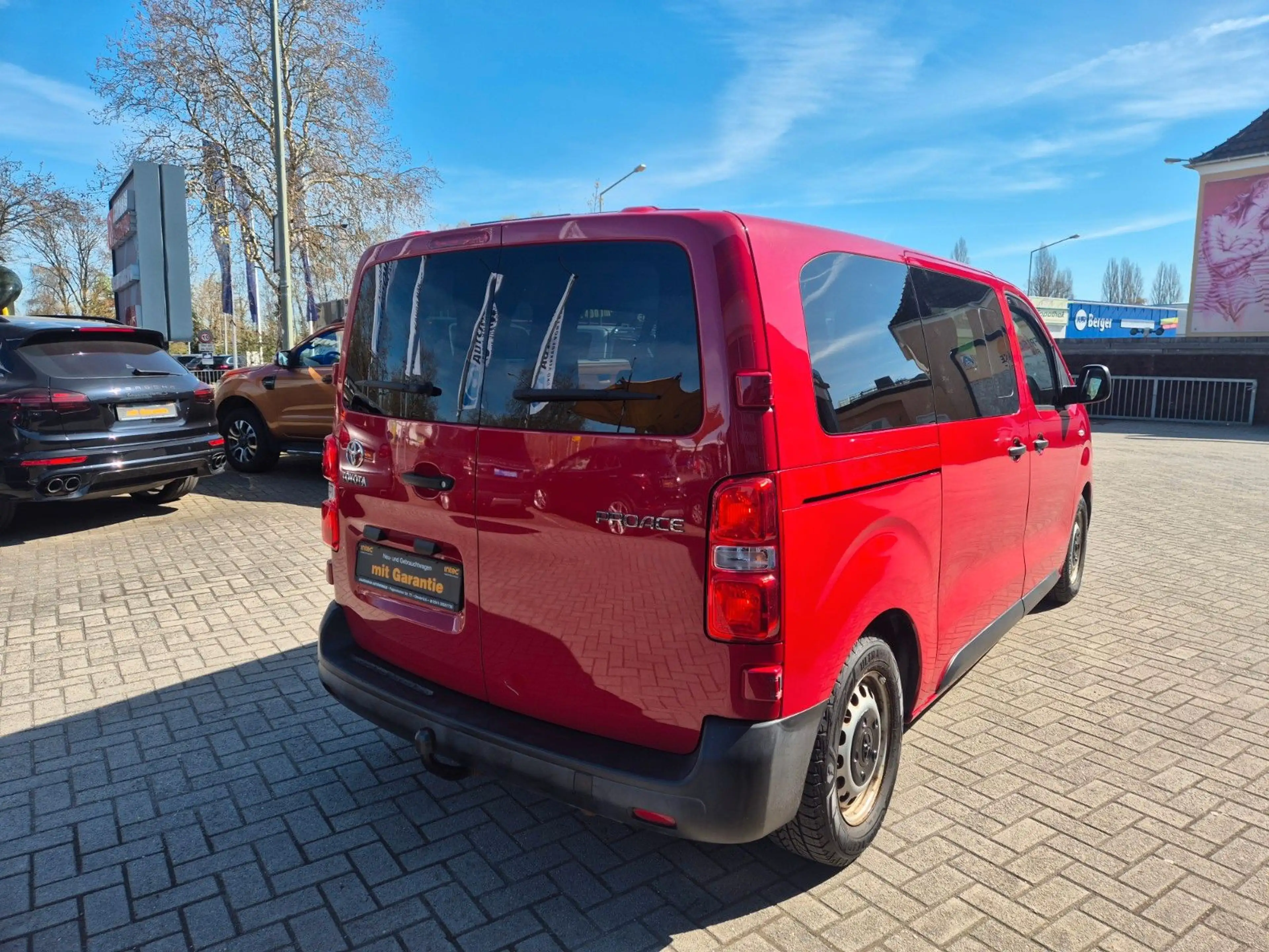 Toyota Proace L1 Kombi — photo 5