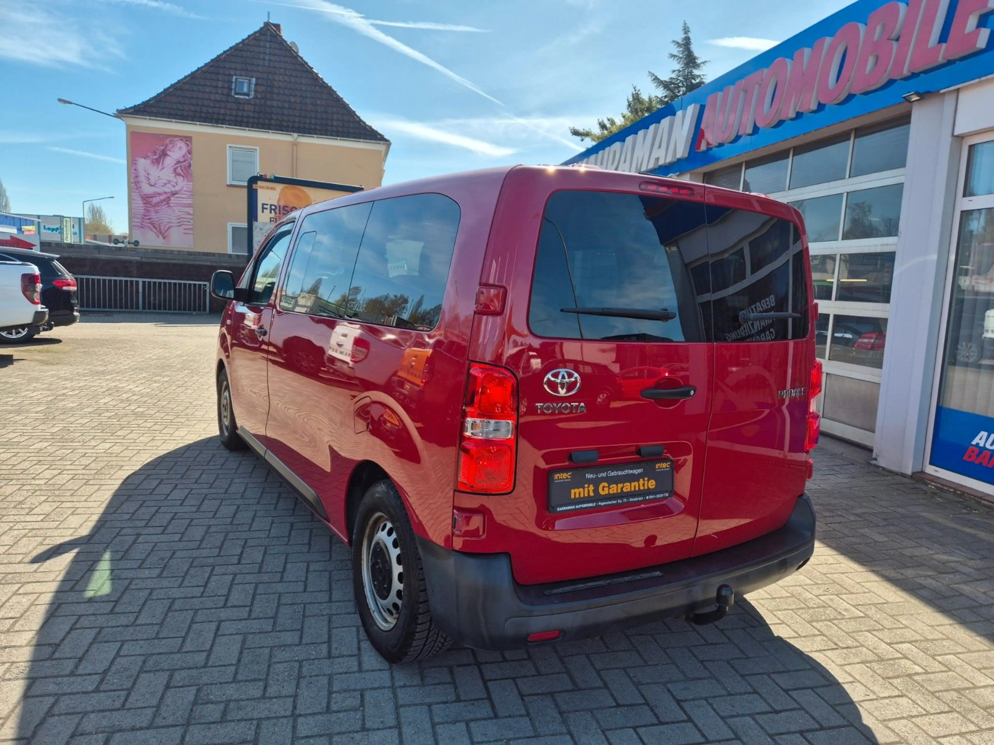Toyota Proace L1 Kombi — photo 6