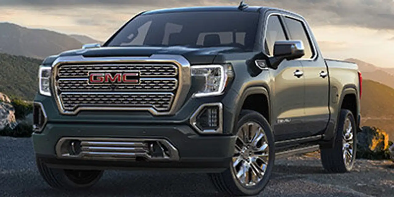 GMC Sierra 1500 снимка GMC Sierra 1500