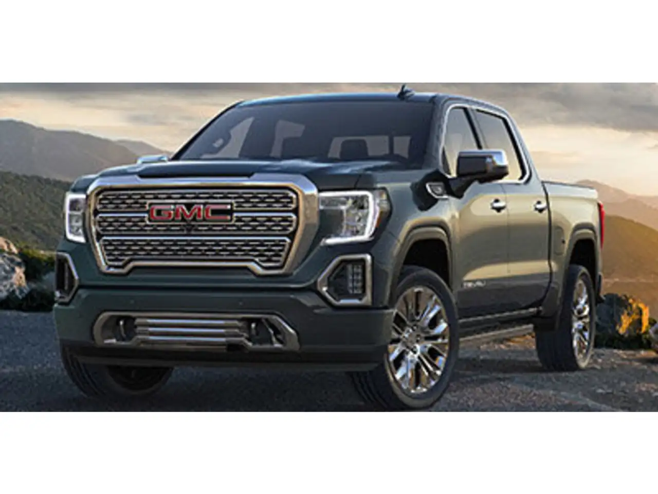 2020 GMC Sierra 1500