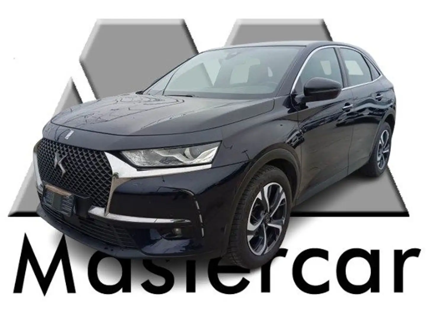 DS Automobiles DS 7 Crossback DS7 Crossback 1.5 bluehdi Business auto - FY349YG Blu/Azzurro - 1