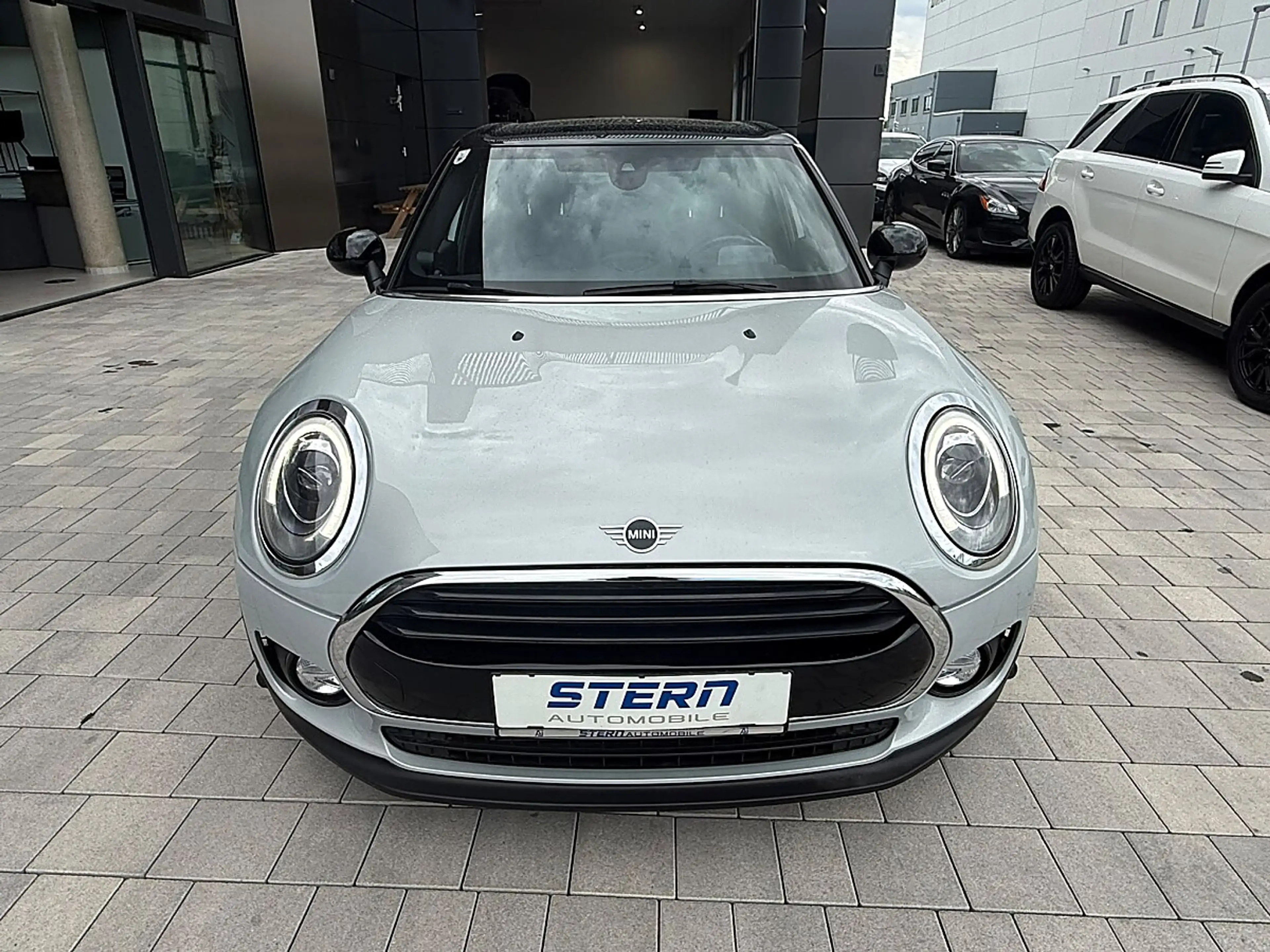 MINI Cooper Clubman MINI Clubman Cooper Aut.*Panorama*Ambiente* — photo 6