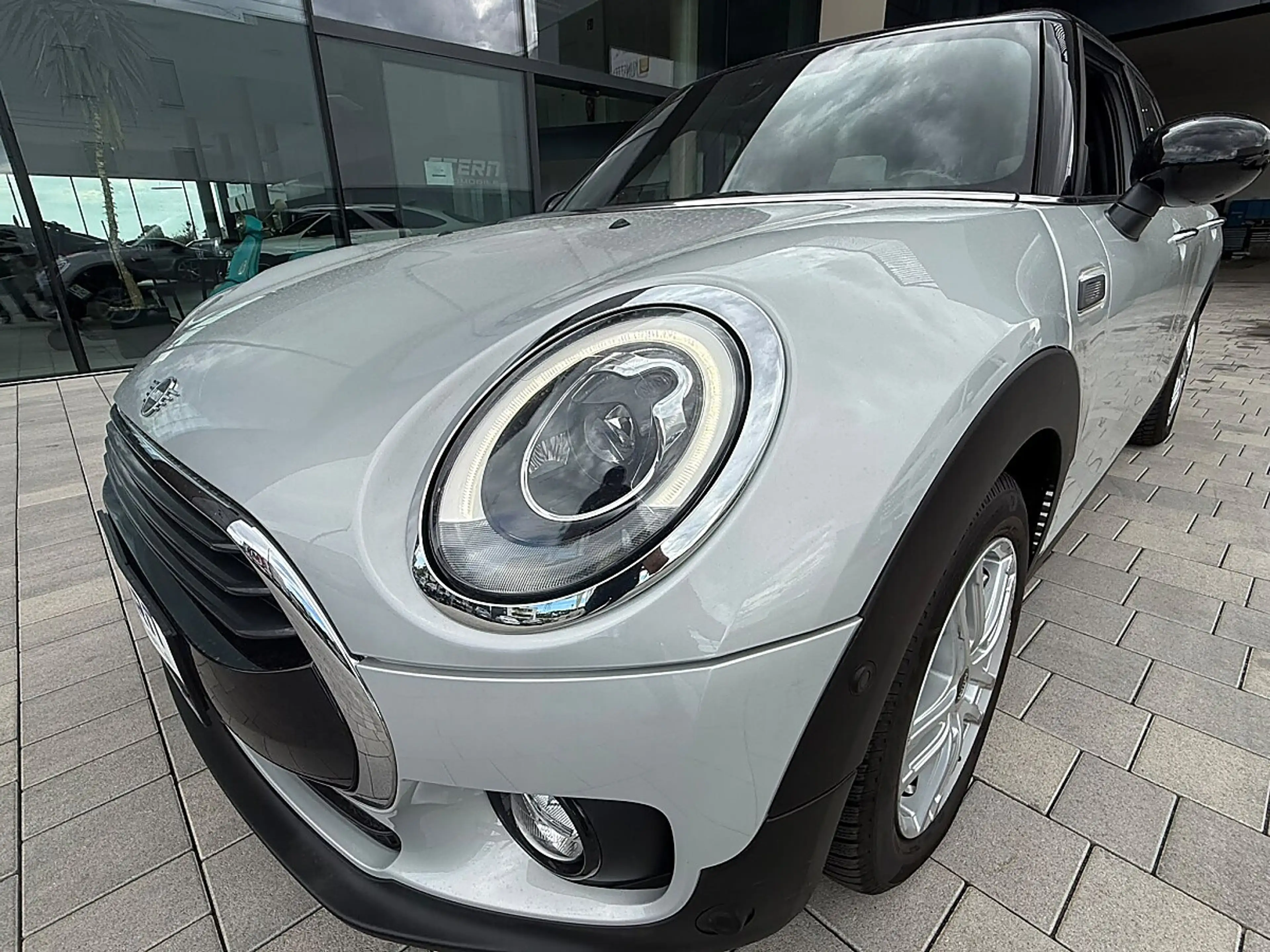MINI Cooper Clubman MINI Clubman Cooper Aut.*Panorama*Ambiente* — photo 10