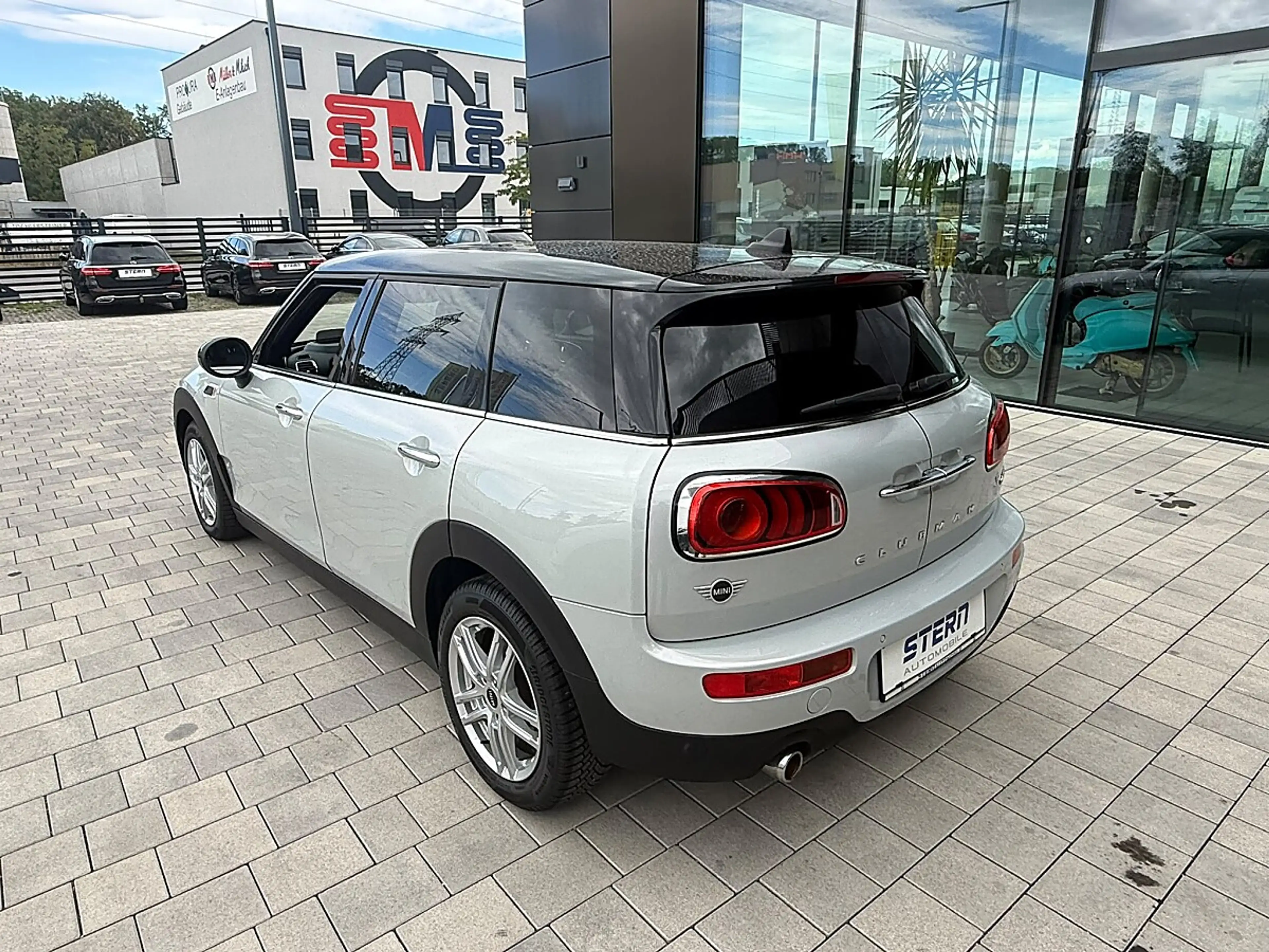 MINI Cooper Clubman MINI Clubman Cooper Aut.*Panorama*Ambiente* — photo 7