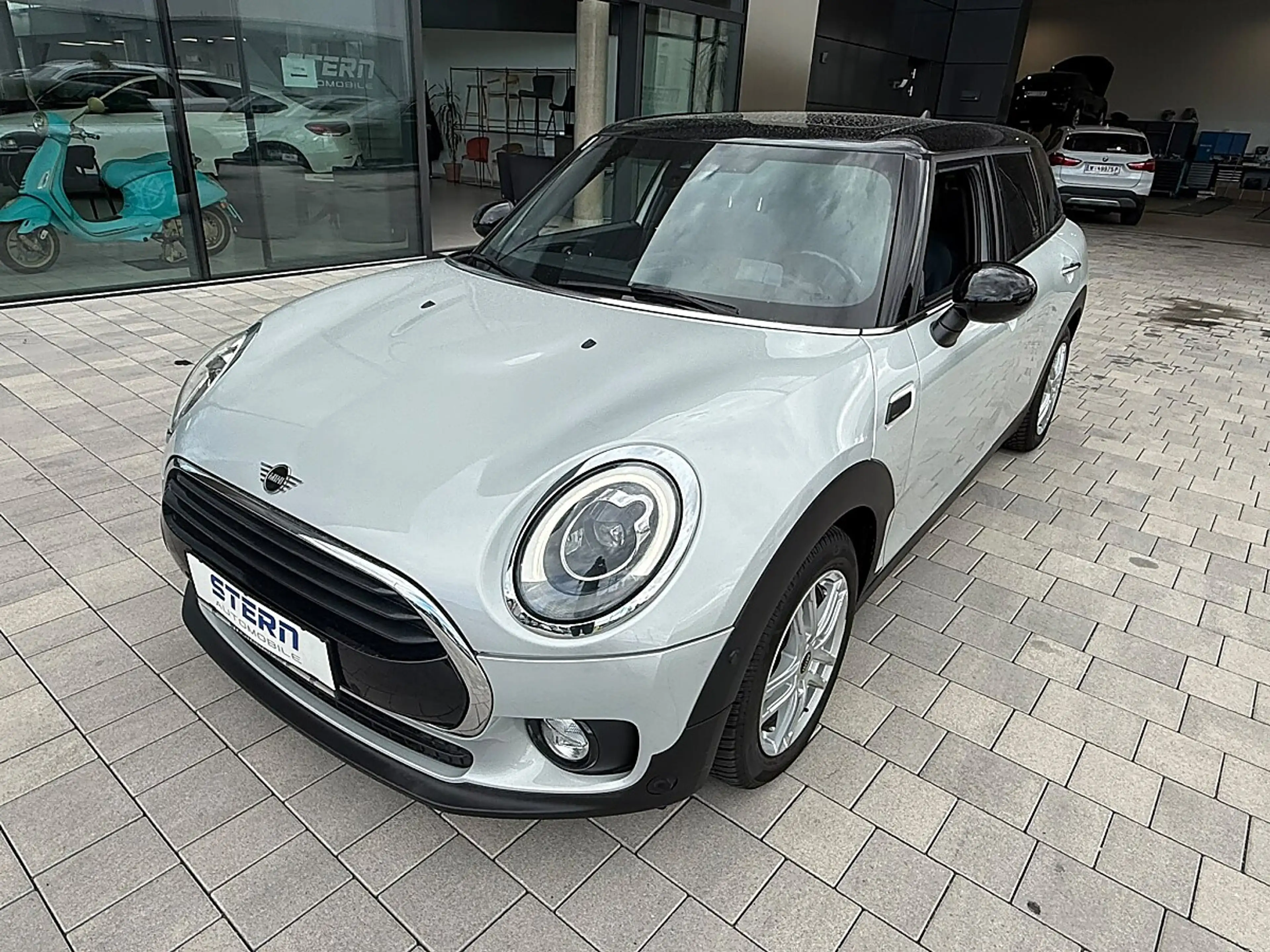 MINI Cooper Clubman MINI Clubman Cooper Aut.*Panorama*Ambiente*