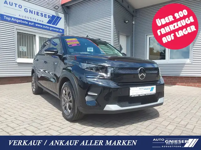 Citroën C3 1.2 Turbo MAX APP/LED/PDC/KAM/NAV 74 kW (101 PS...