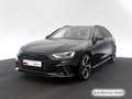 Audi A4 45 TFSI qu. S tronic 2x S line Pano/B&O Schwarz - thumbnail 4