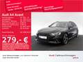 Audi A4 45 TFSI qu. S tronic 2x S line Pano/B&O Schwarz - thumbnail 1