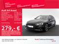 Audi A4 45 TFSI qu. S tronic 2x S line Pano/B&O Negro - thumbnail 1