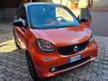 smart forTwo Fortwo III 2015 0.9 t Passion 90cv Arancione - thumbnail 1