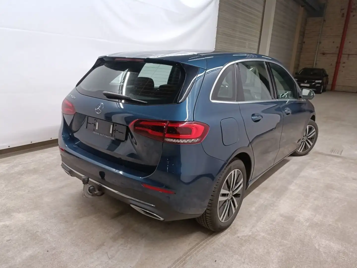Mercedes-Benz B 250 e 8G-DCT Verwarmd Leder, Camera, Garantie! Blauw - 2
