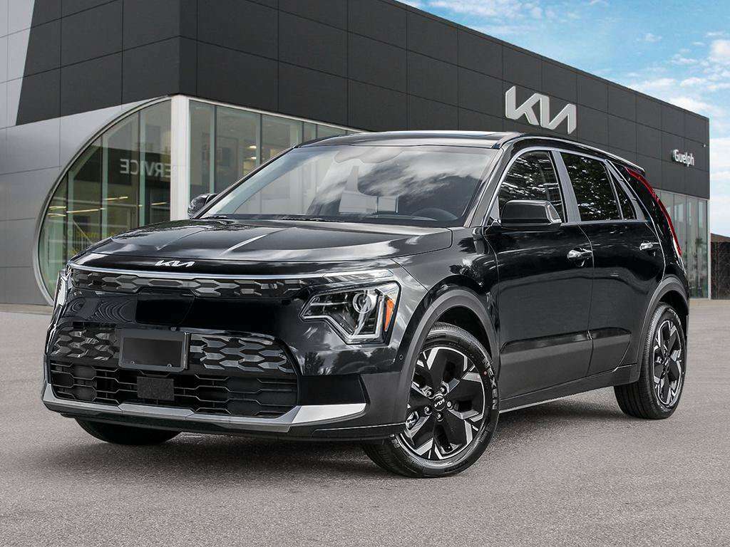 2026 Kia Niro EV