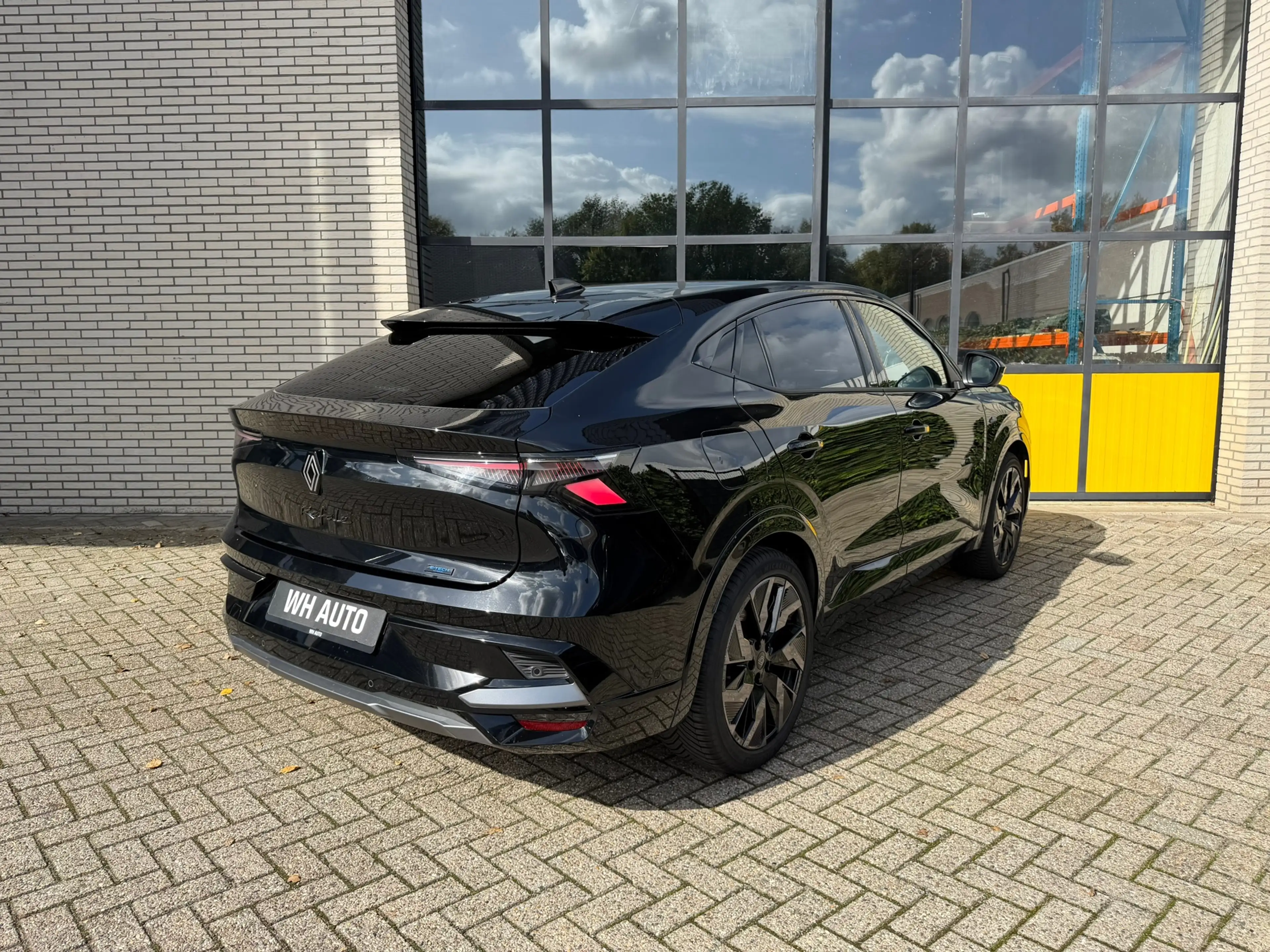 Renault Rafale 1.2 E-Tech full hybrid 200 esprit Alpine, Harman/K — photo 3