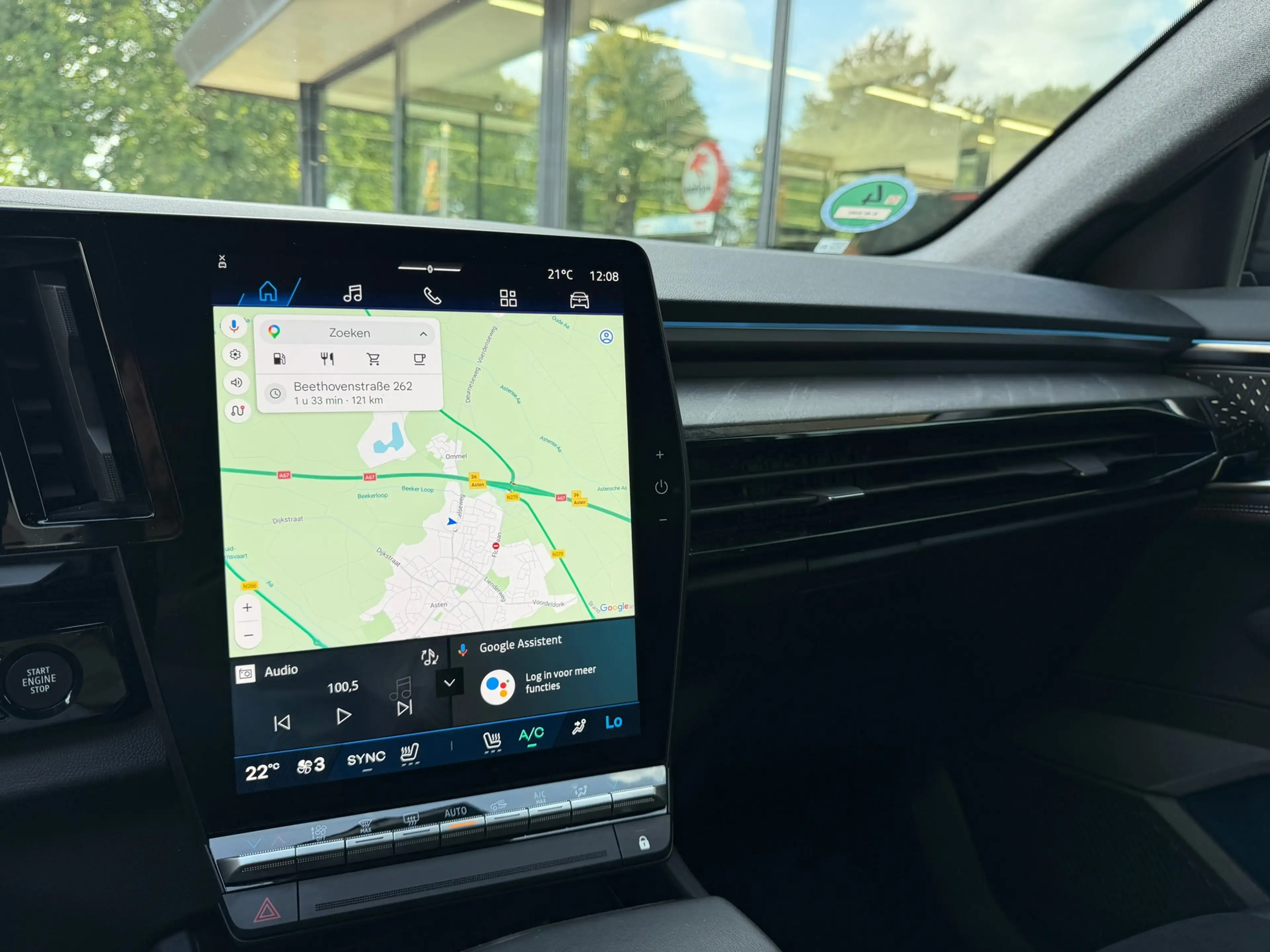 Renault Rafale 1.2 E-Tech full hybrid 200 esprit Alpine, Harman/K — photo 10