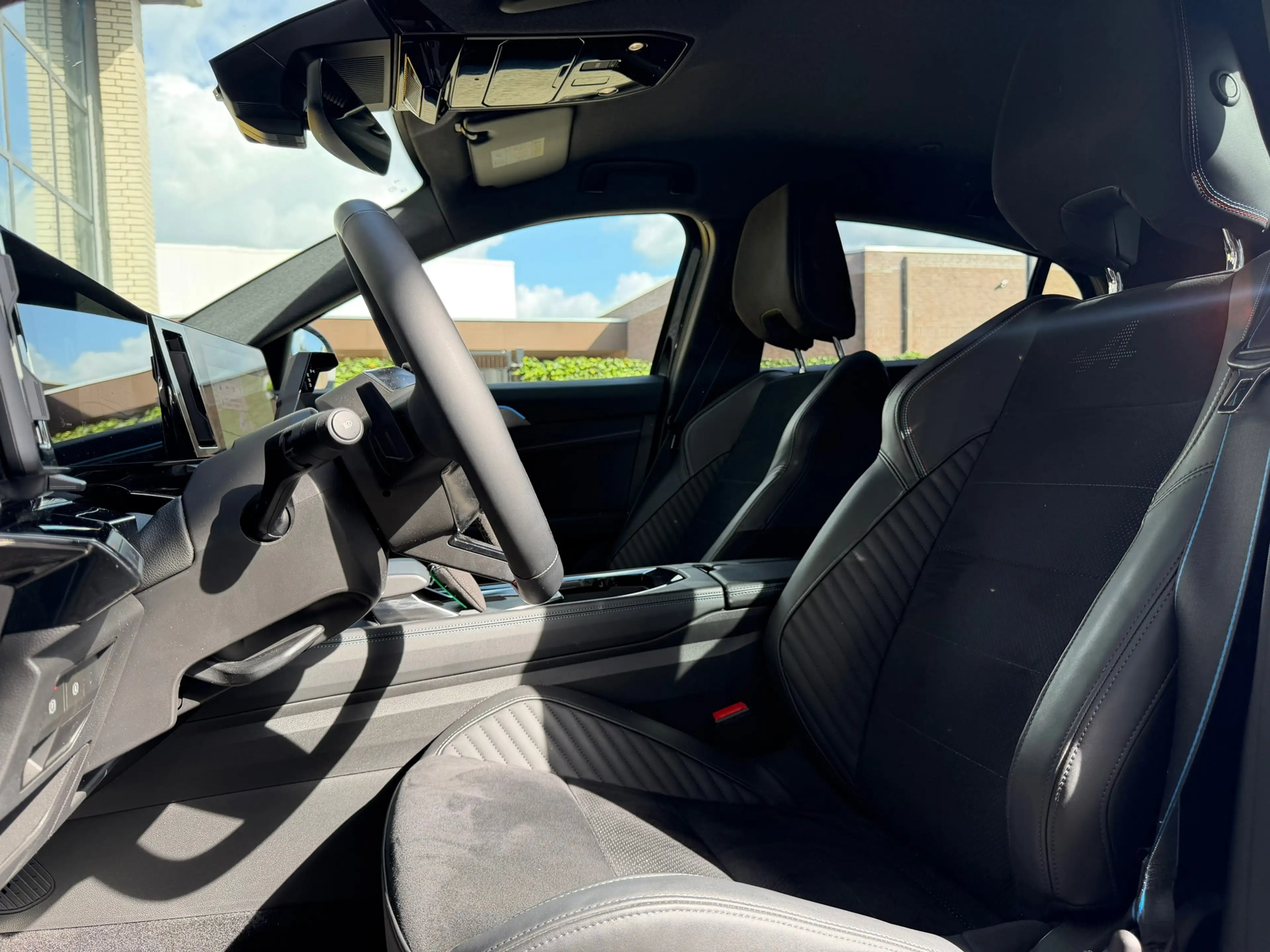 Renault Rafale 1.2 E-Tech full hybrid 200 esprit Alpine, Harman/K — photo 5