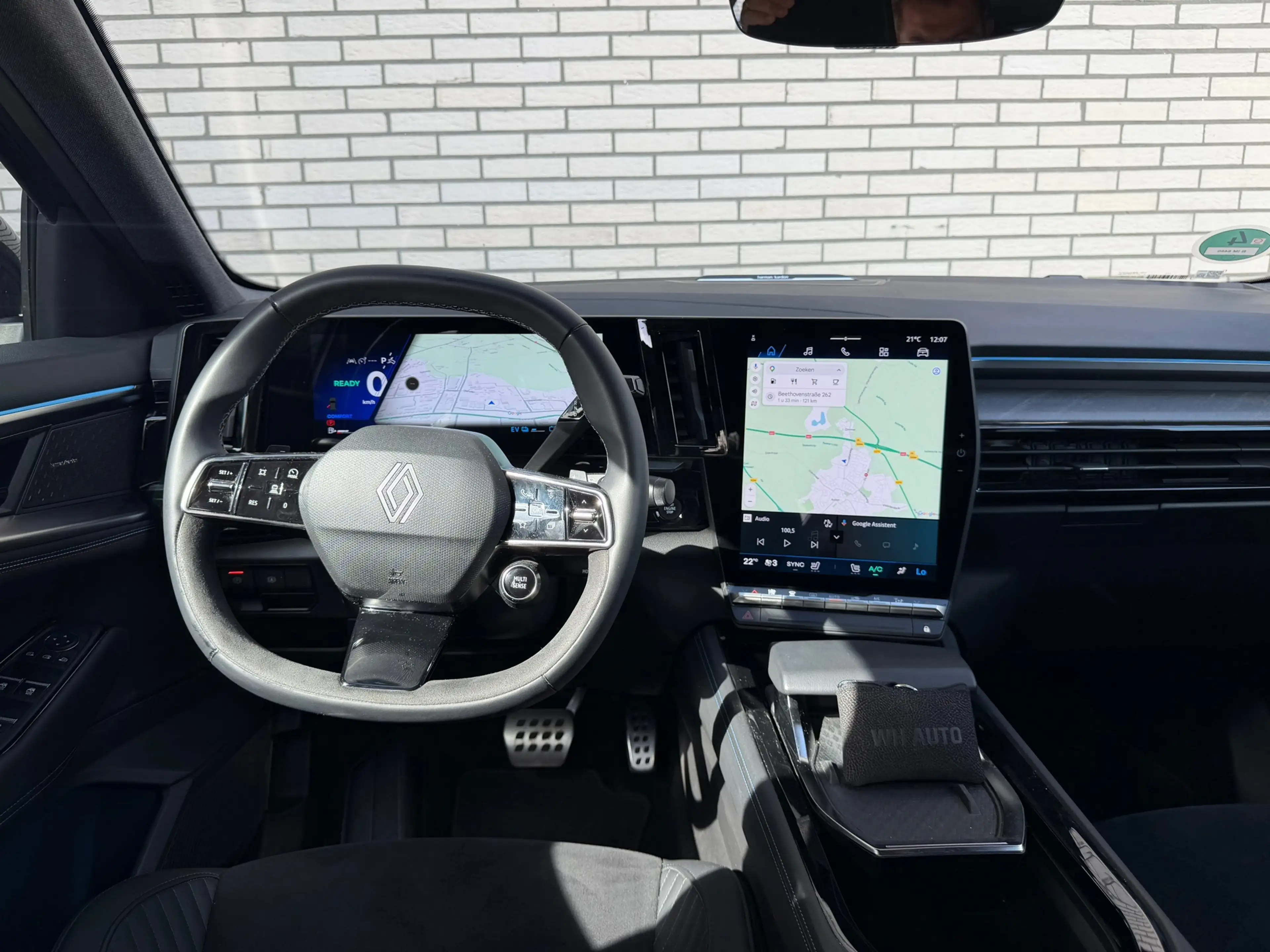 Renault Rafale 1.2 E-Tech full hybrid 200 esprit Alpine, Harman/K — photo 4
