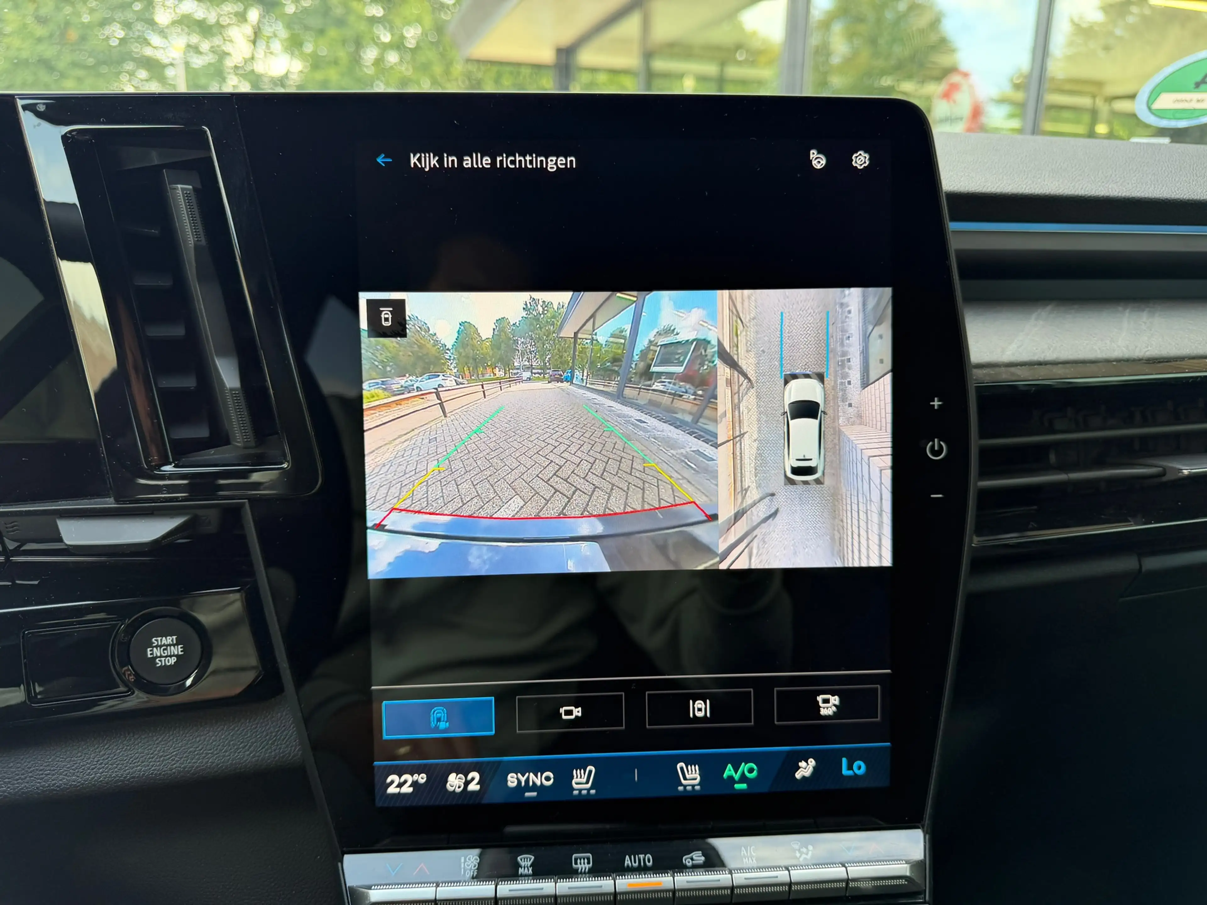 Renault Rafale 1.2 E-Tech full hybrid 200 esprit Alpine, Harman/K — photo 13