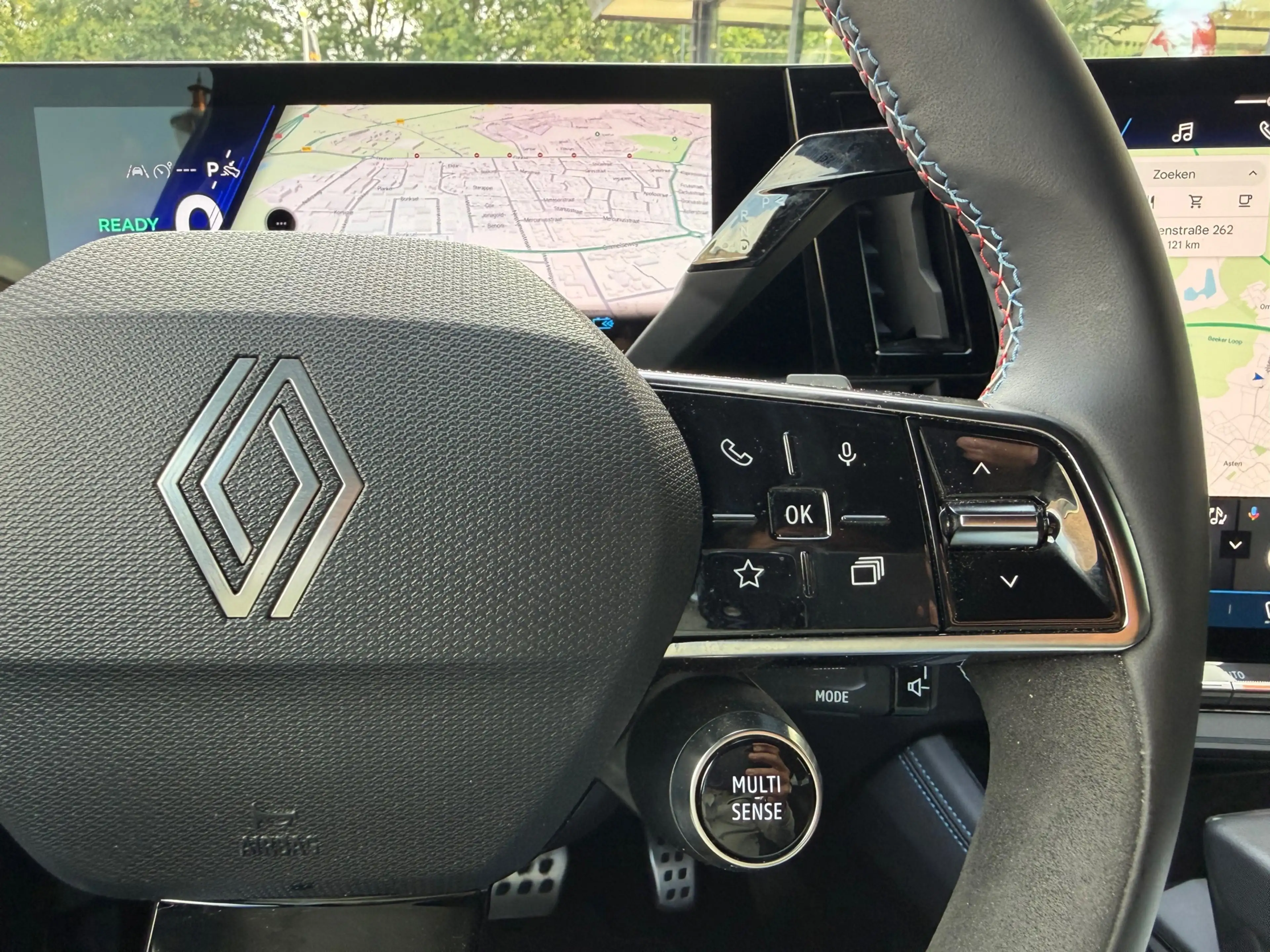 Renault Rafale 1.2 E-Tech full hybrid 200 esprit Alpine, Harman/K — photo 9
