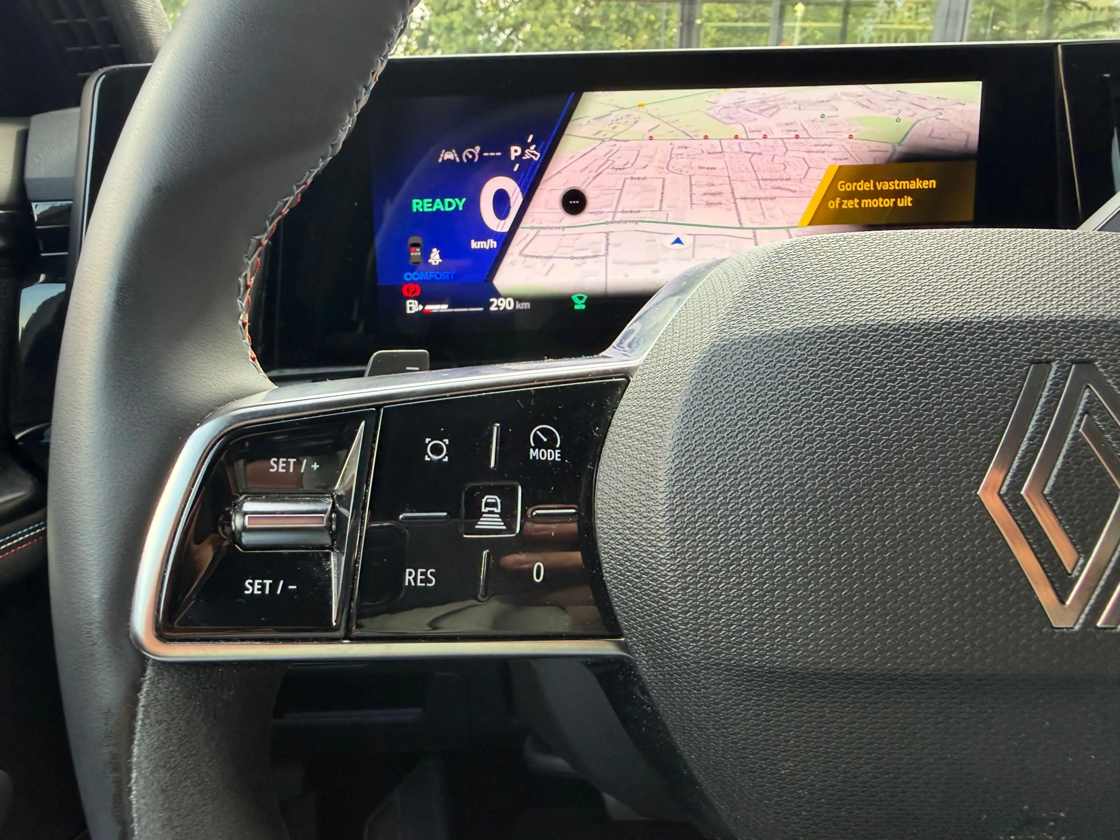 Renault Rafale 1.2 E-Tech full hybrid 200 esprit Alpine, Harman/K — photo 8
