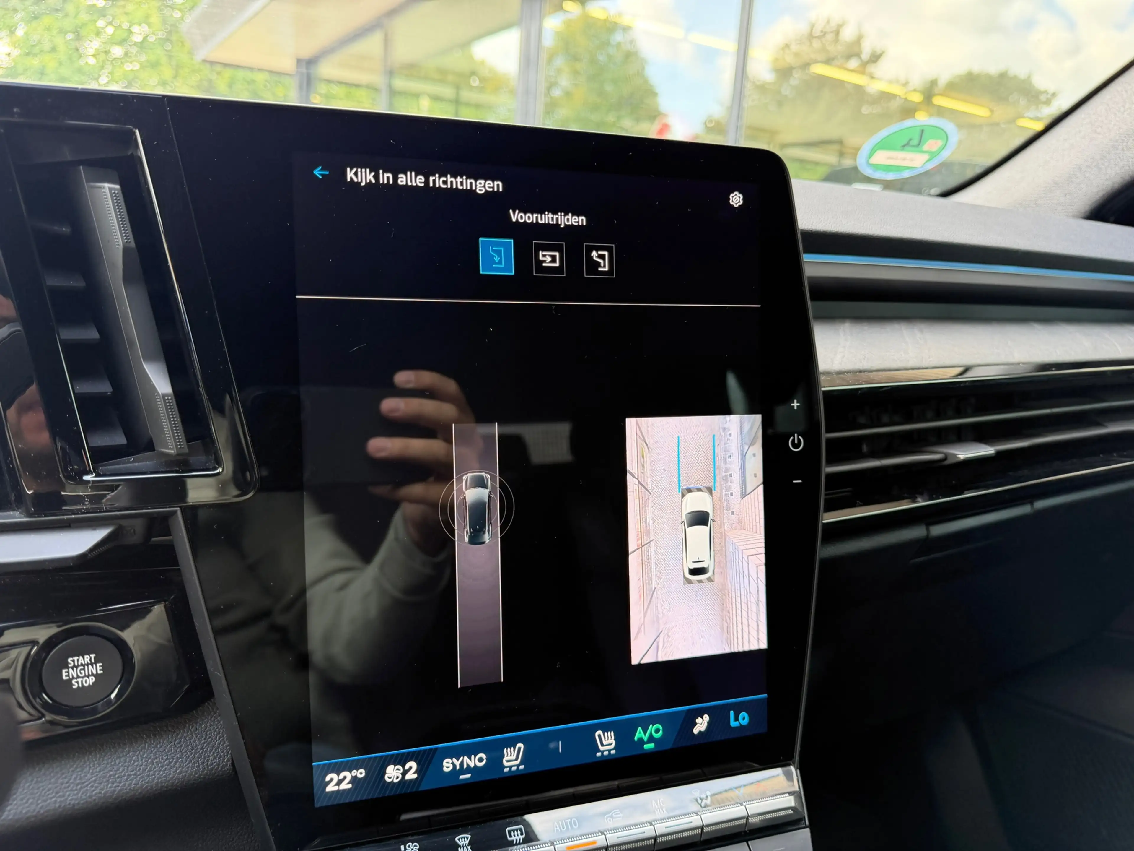 Renault Rafale 1.2 E-Tech full hybrid 200 esprit Alpine, Harman/K — photo 14